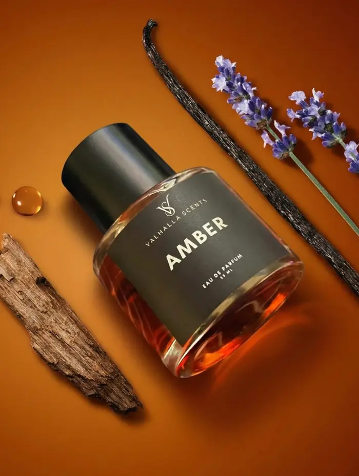 Product design for Valhalla Scents.